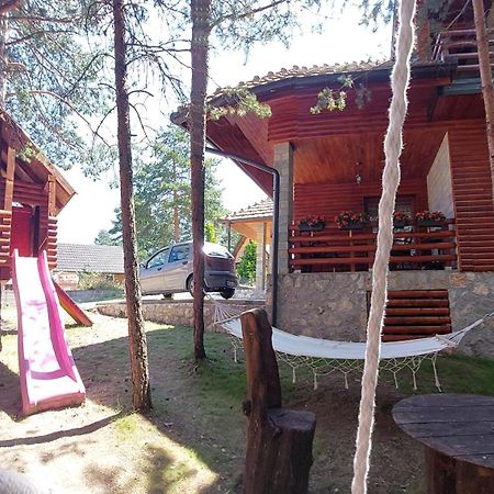 Vila Mina Kaludjerske Bare Exteriör bild