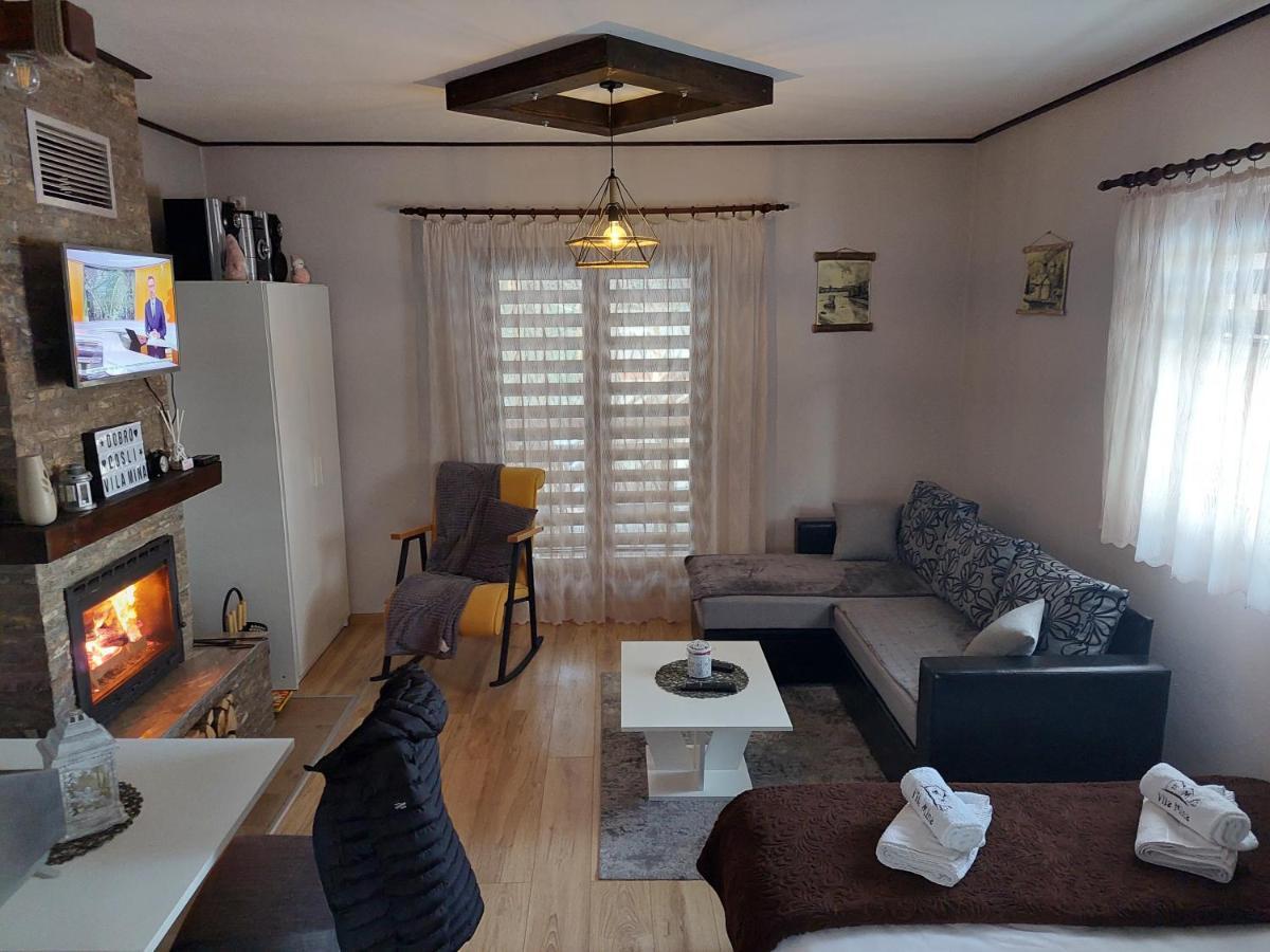 Vila Mina Kaludjerske Bare Exteriör bild
